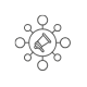 New Channels and Markets icon